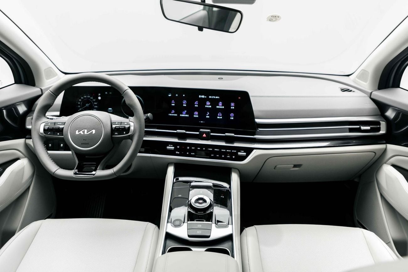 Kia Sportage Premium 1.5L - Grey Inside Grey | Export Only