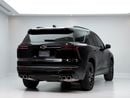 Chevrolet Traverse LT1 LT | GCC Specs