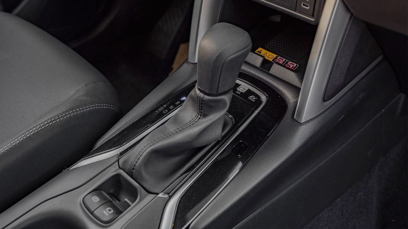 Toyota Corolla Cross 2025 Toyota Corolla Cross 2.0L AT Hybrid (Bronze)