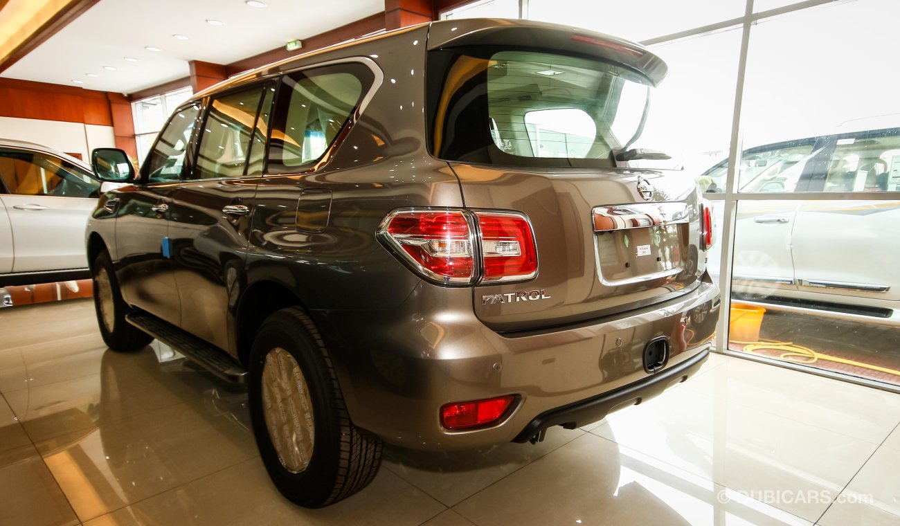 Nissan Patrol SE - EXPORT PRICE