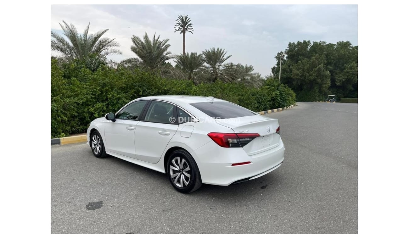 هوندا سيفيك Honda Civic  Model 2022     USA Excellent Condition