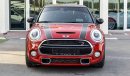 Mini Cooper S 2018 Full Service History GCC