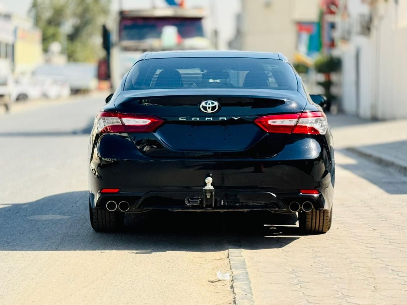 Toyota Camry LTD 3.5L