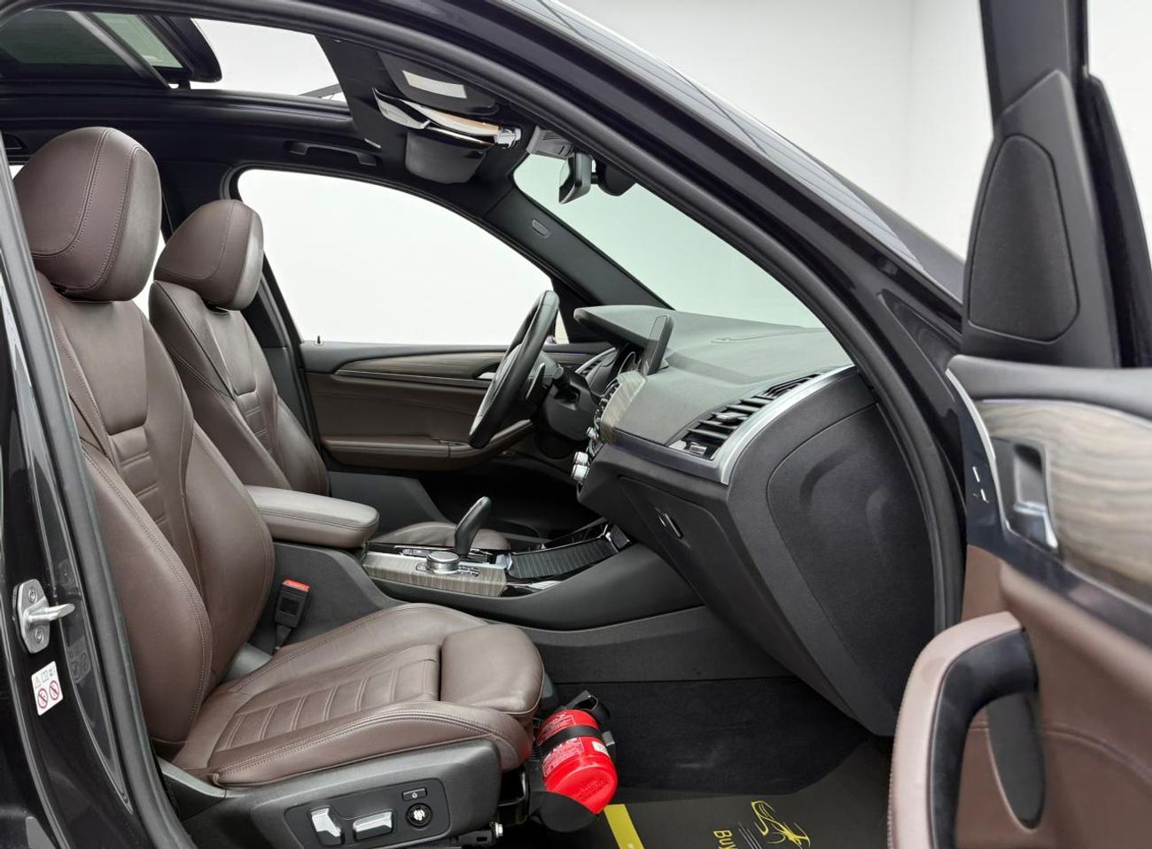 BMW X3 xDrive 30i M Sport 2.0L 2019 BMW X3 xDrive30i M Sport, Warranty, Full BMW Service History, Excellent