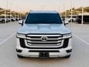 تويوتا لاند كروزر GXR
