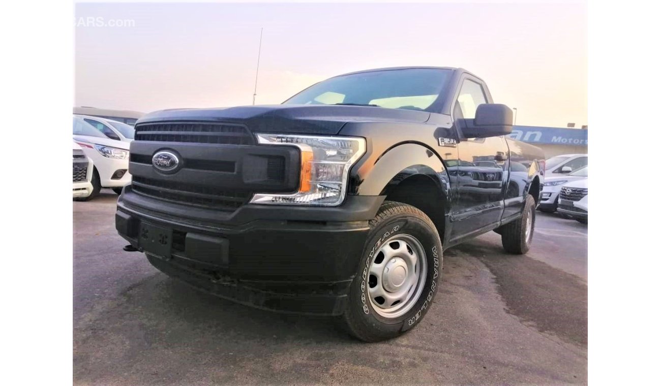 Ford F-150 SINGLE CAB