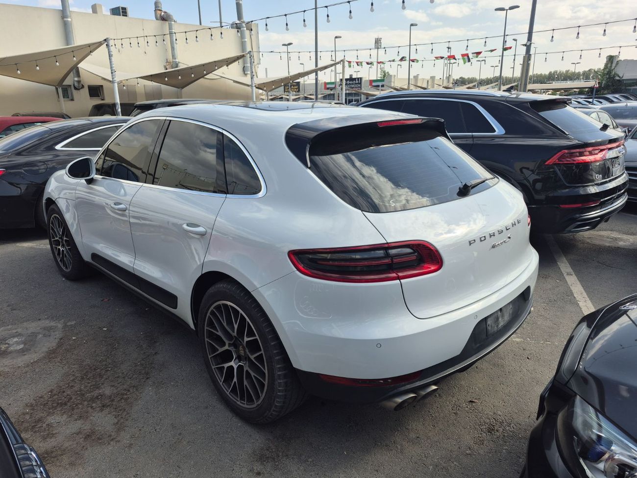 Porsche Macan S 3.0L (340 HP)