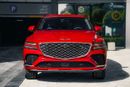 Genesis Gv80 Coupe ROYAL 4WD 3.5T Fully Loaded with head up Display Completely service and ready to go.
