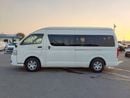 Toyota Hiace TOYOTA HIACE COMMUTER VAN RHD 2015 MODEL 3.0 L DIESEL AUTOMATIC(PM26406)