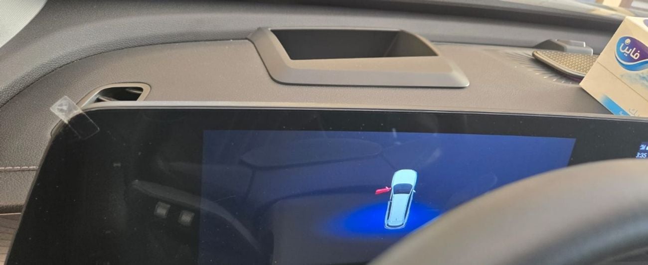 شيري تيجو 8 برو ماكس Flagship