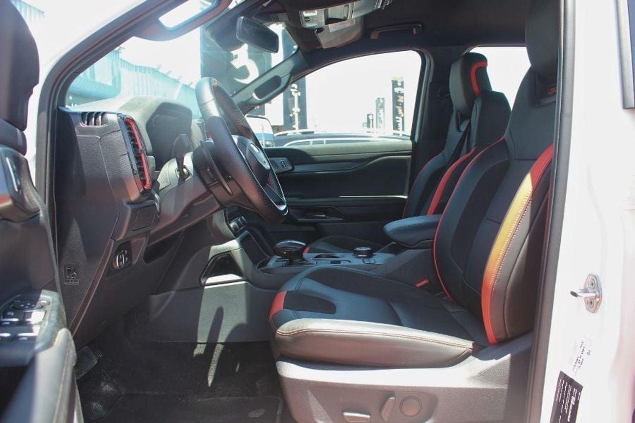 Ford Ranger RAPTOR