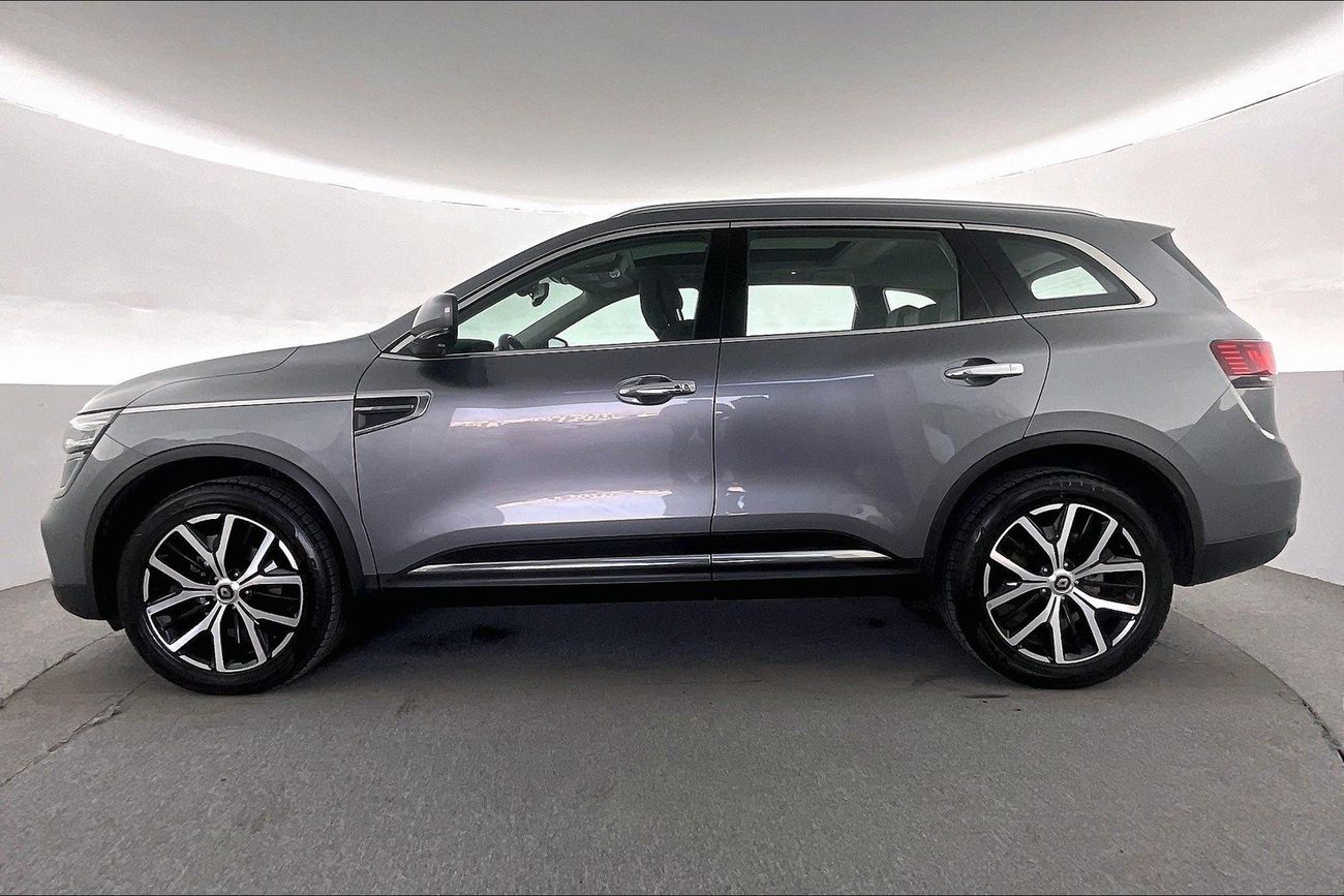 رينو كوليوس LE | شامل الضمان | 0 ﺪﻔﻋﺓ ﺃﻮﻟﻯ