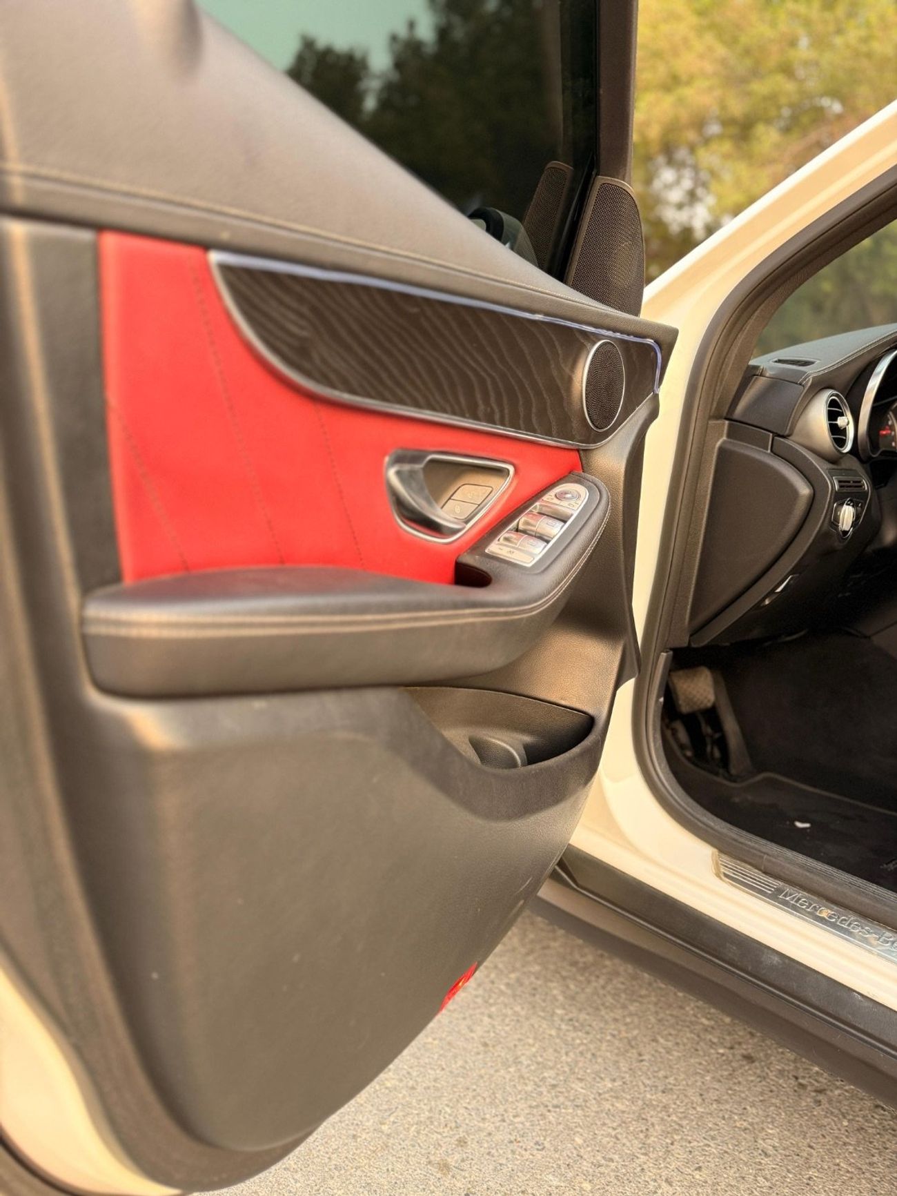 Mercedes-Benz GLC 250 AMG 2.0L