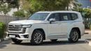 Toyota Land Cruiser (For Export , НА ЭКСПОРТ) VXR 3.5TT V6 4X4 GCC 2026 Без пробега