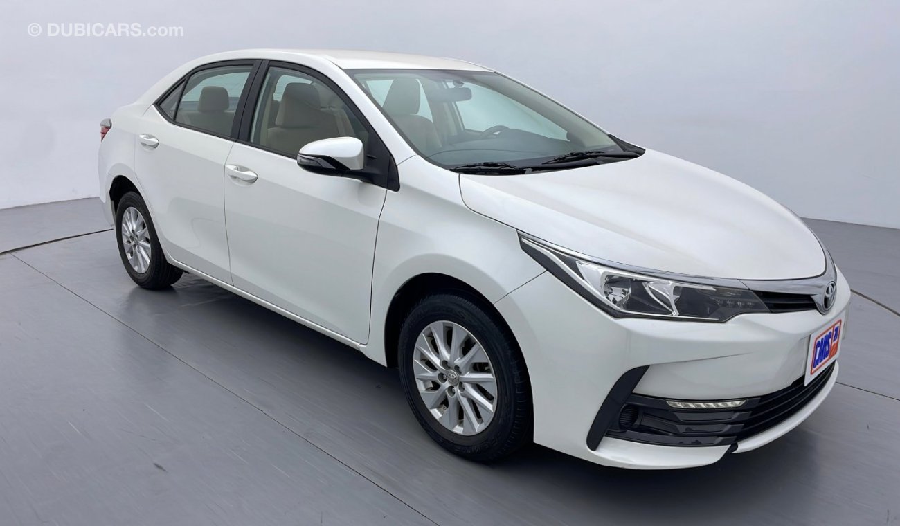 Toyota Corolla XLI 2 | Under Warranty | Inspected on 150+ parameters