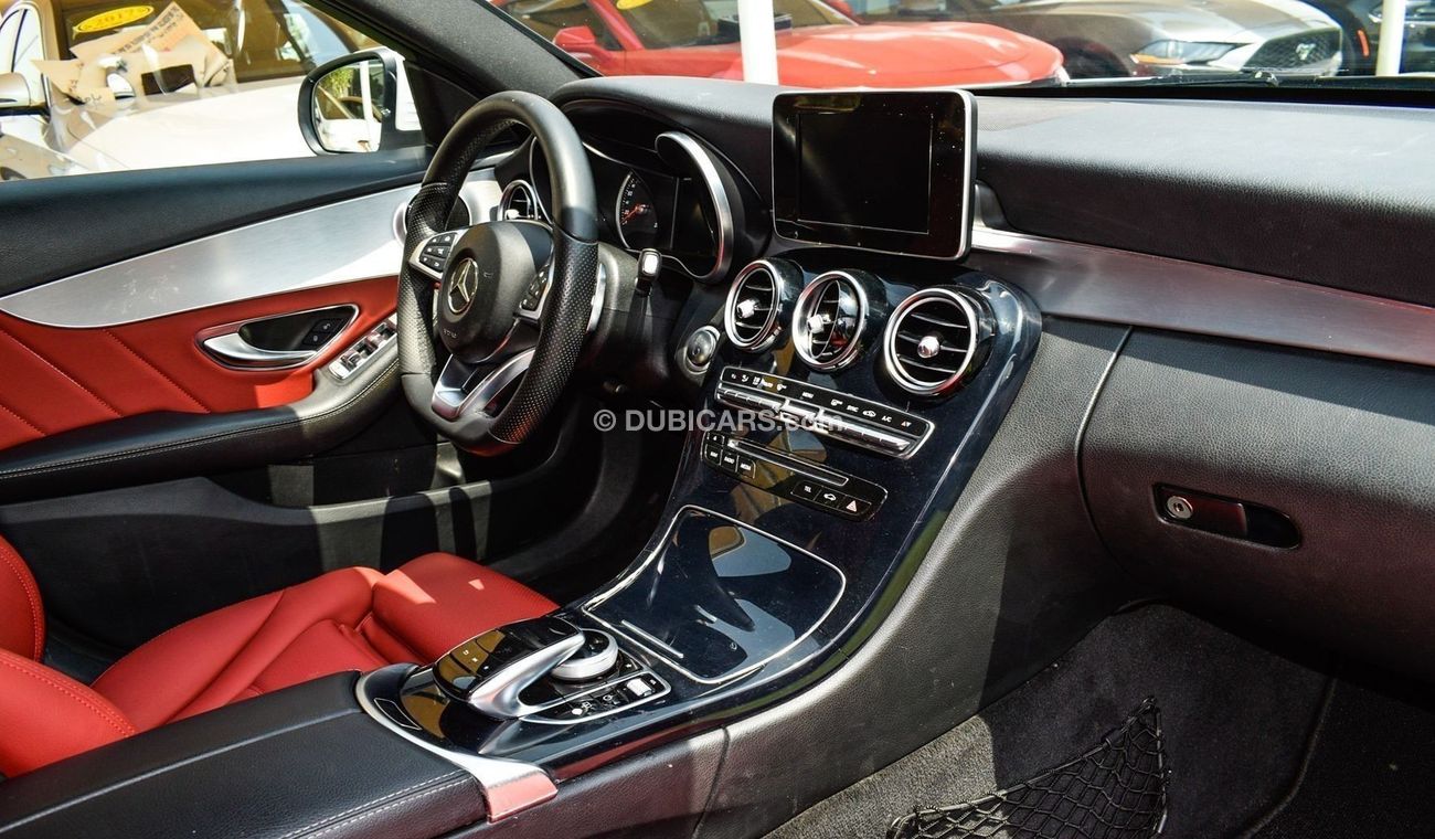 Mercedes-Benz C 200 AMG