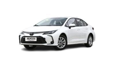 Toyota Corolla Corolla 1.2T Elite || FULL OPTION || Model 2023 & 2024 || PUSH START || SUNROOF || ONLY FOR EXPORT |