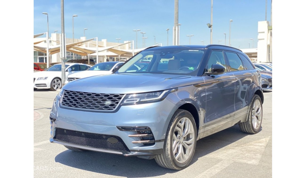 Land Rover Range Rover Velar P250 R-Dynamic S