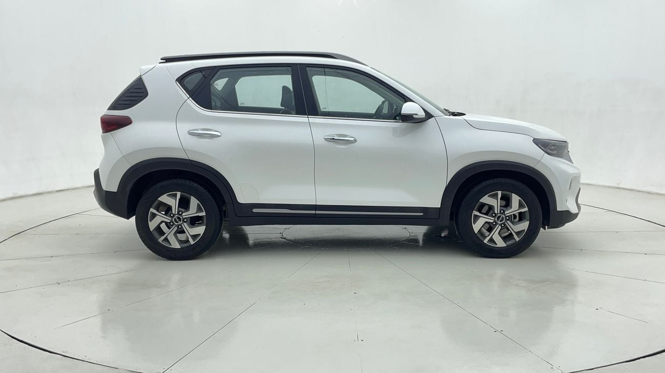 كيا سونیٹ EX 1.5 | بدون دفعة مقدمة | اختبار القيادة في المنزل