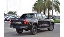 Toyota Hilux 4.0L Automatic
