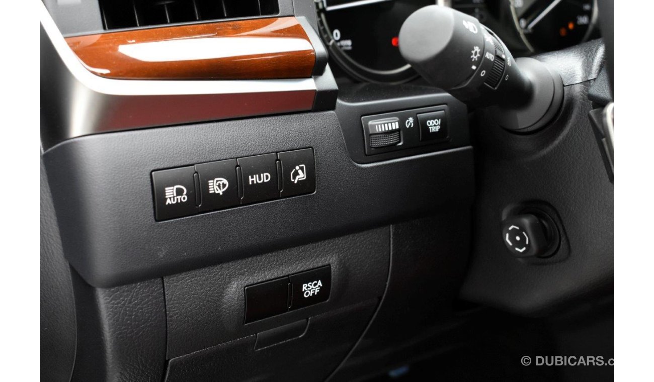 Lexus LX 570 5.7L PETROL AUTOMATIC TRANSMISSION  SUPERSPORT