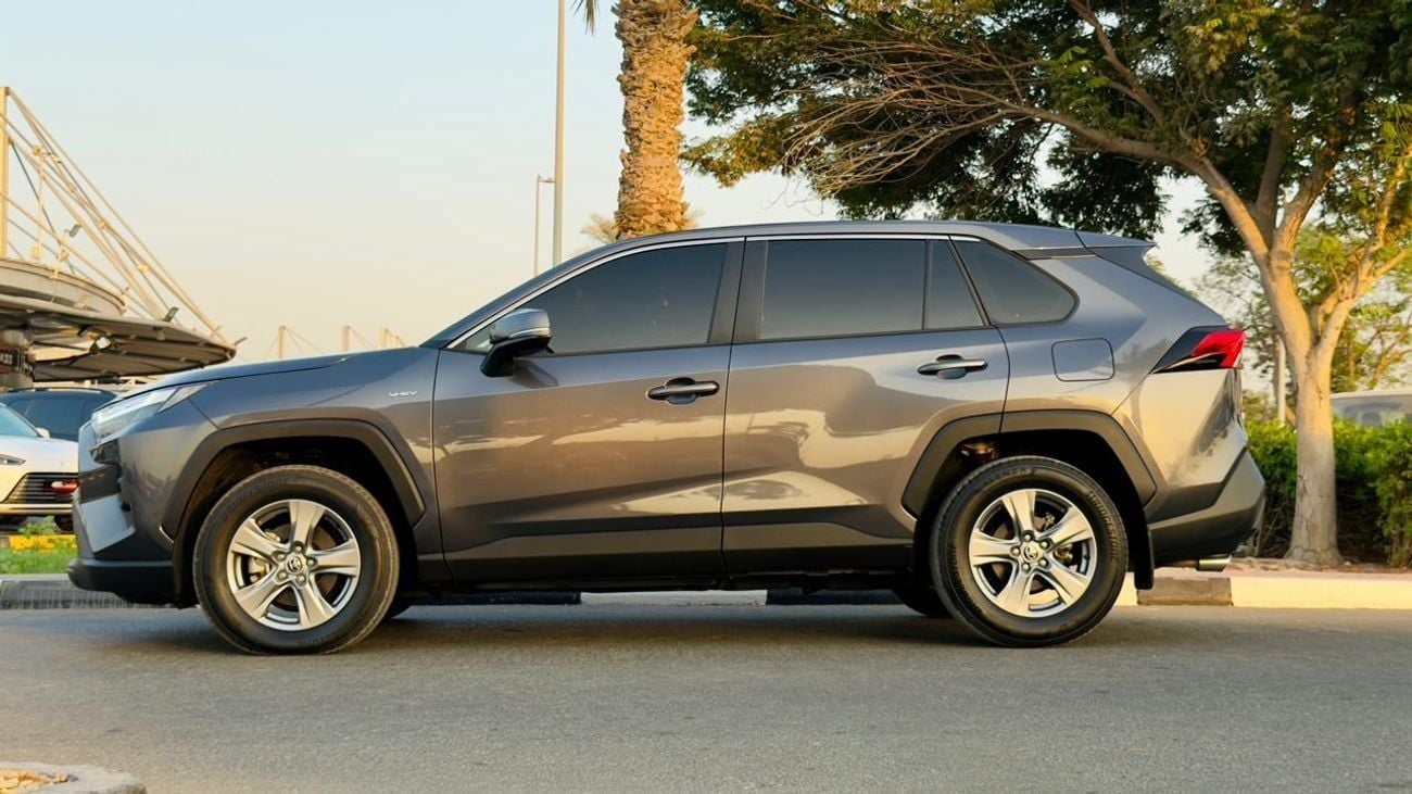 Toyota RAV4 2025 | HYBRID | PUSH START | AUTO | BACK CAMERA | 2500CC | RHD