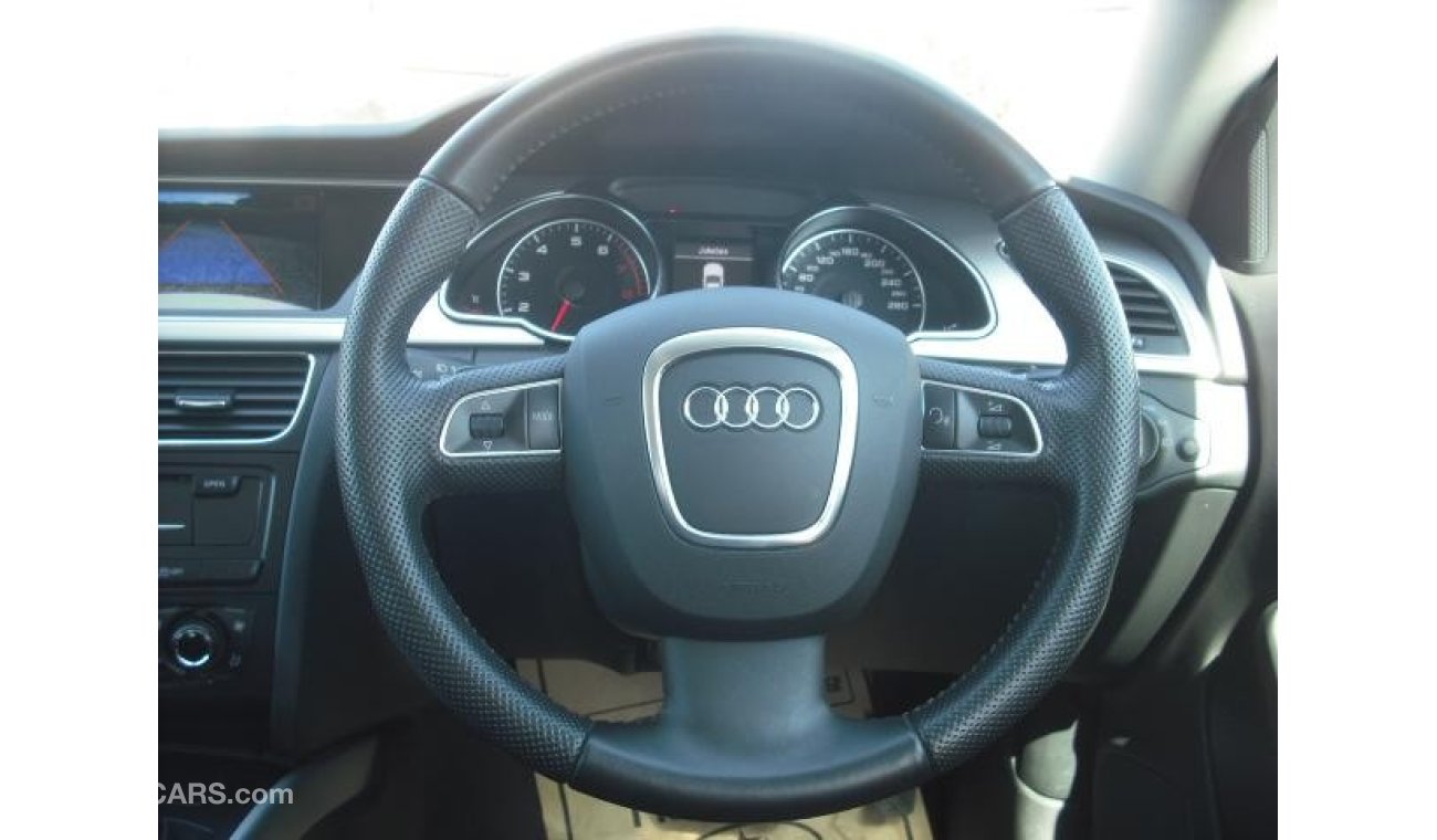 Audi A5 8TCDNL