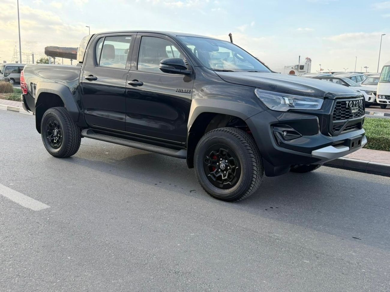 تويوتا هيلوكس Hilux GR-S 2.8 2026