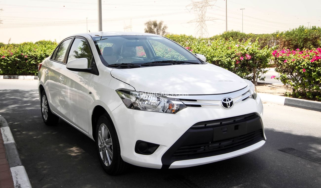 Toyota Yaris E 1.6