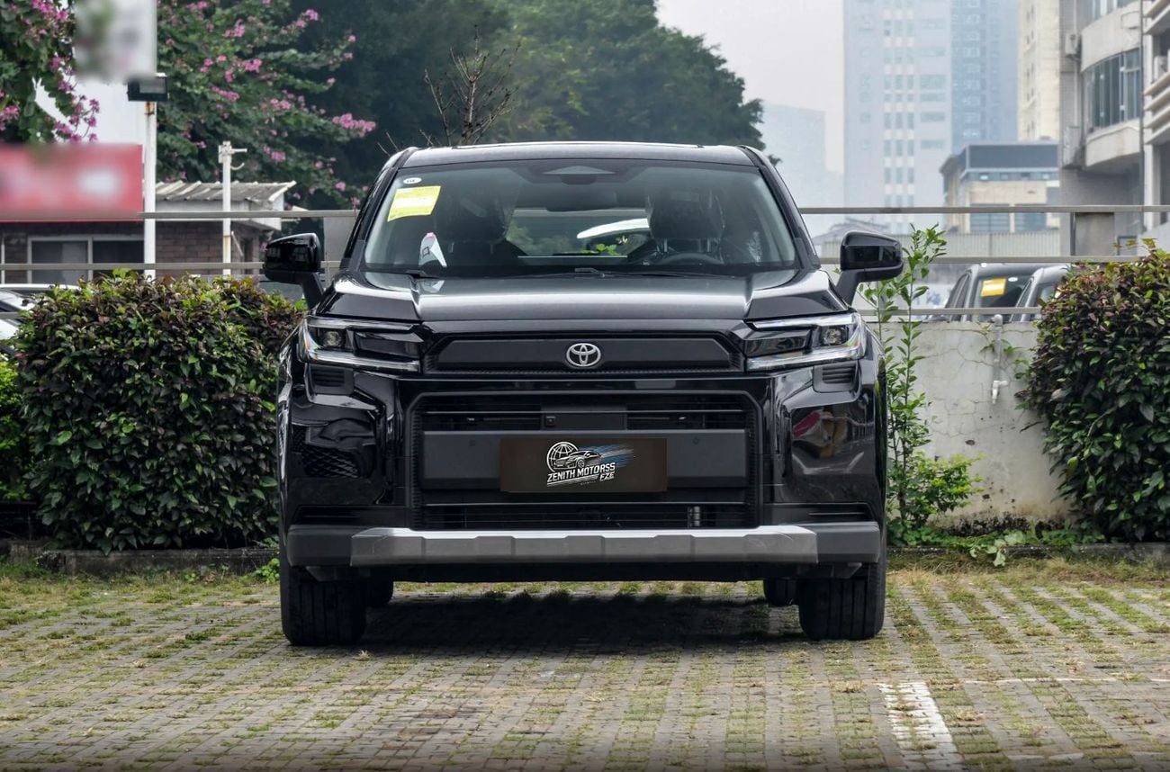 تويوتا راف ٤ EXR HEV Hybrid 2.5L AWD