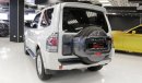 Mitsubishi Pajero MITSUBISHI PAJERP GLS -2 DOOR-2016-147000 KM -FSH