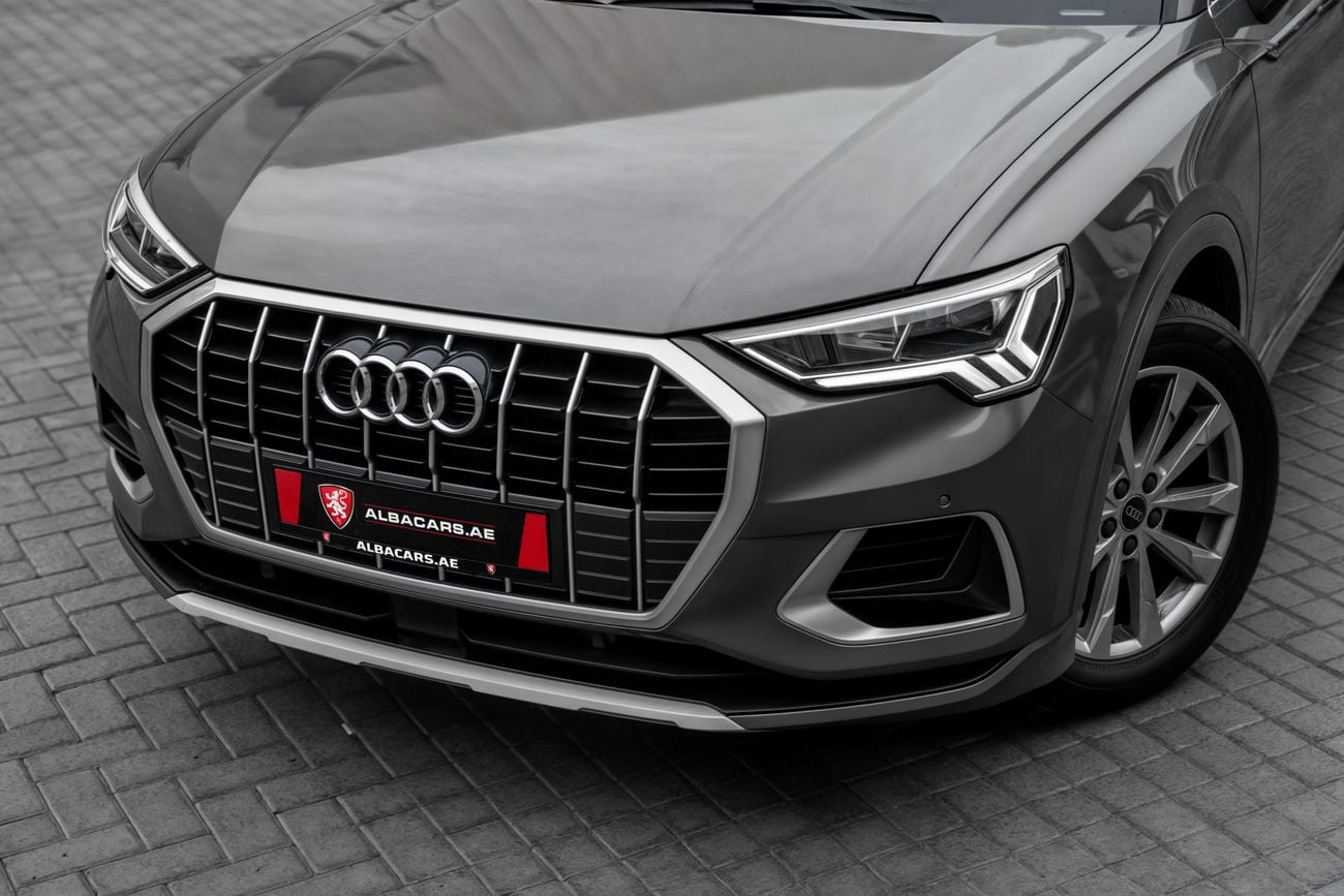 Audi Q3 Q3 35 TFSI | 1,959 P.M | 0% Downpayment | Q3 35 TFSI | FULL AUDI HISTORY! | Ramadan Offer!