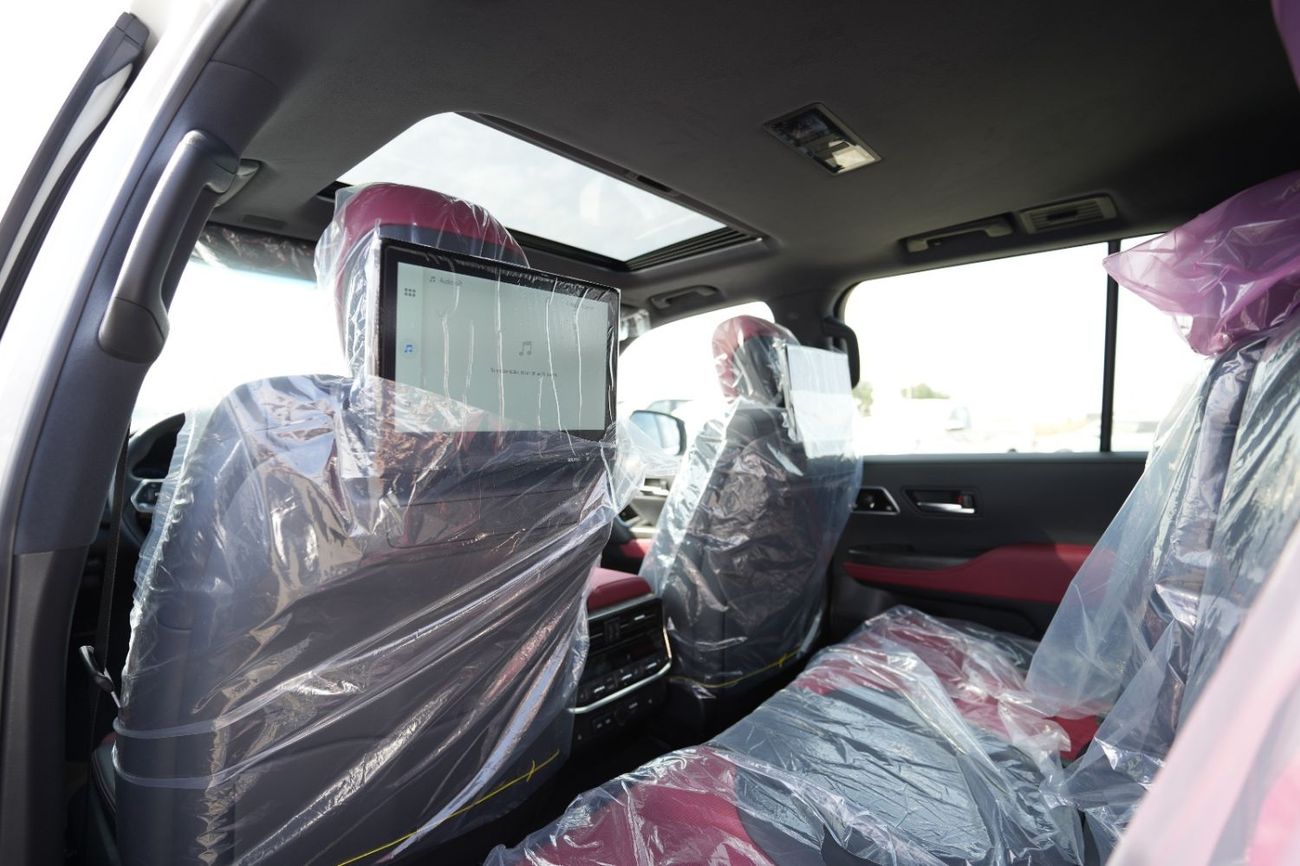 تويوتا لاند كروزر GR