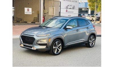 Hyundai Kona GLS Premium 2020 kona 1.6 full option