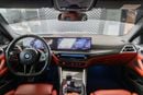 BMW M4 BMW M4 COMPETITION | COUPE | GCC | 5 YEARS WARRANTY | SERVICE CONTRACT | FULL CARBON FIBER 2025