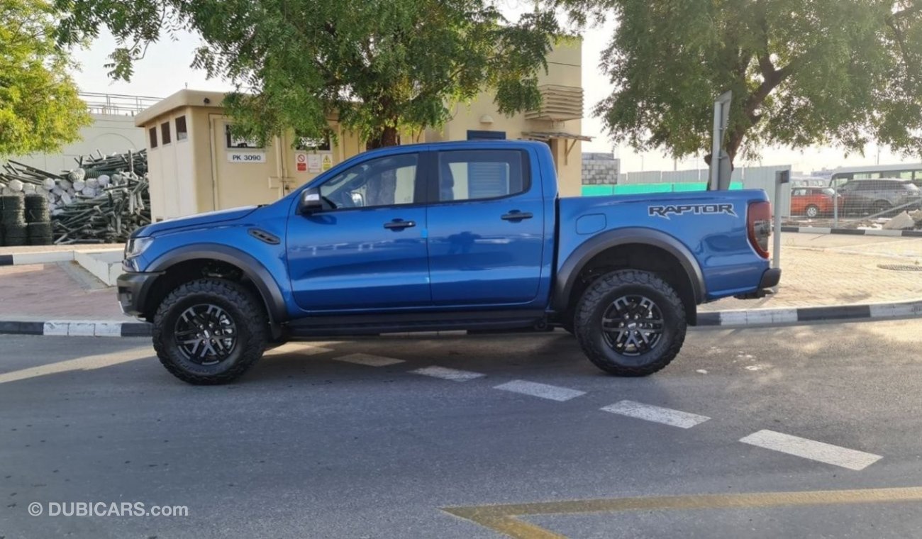 Ford Ranger Raptor 2022 2.0L 4 Cylinders Twin Turbo Diesel Brand New