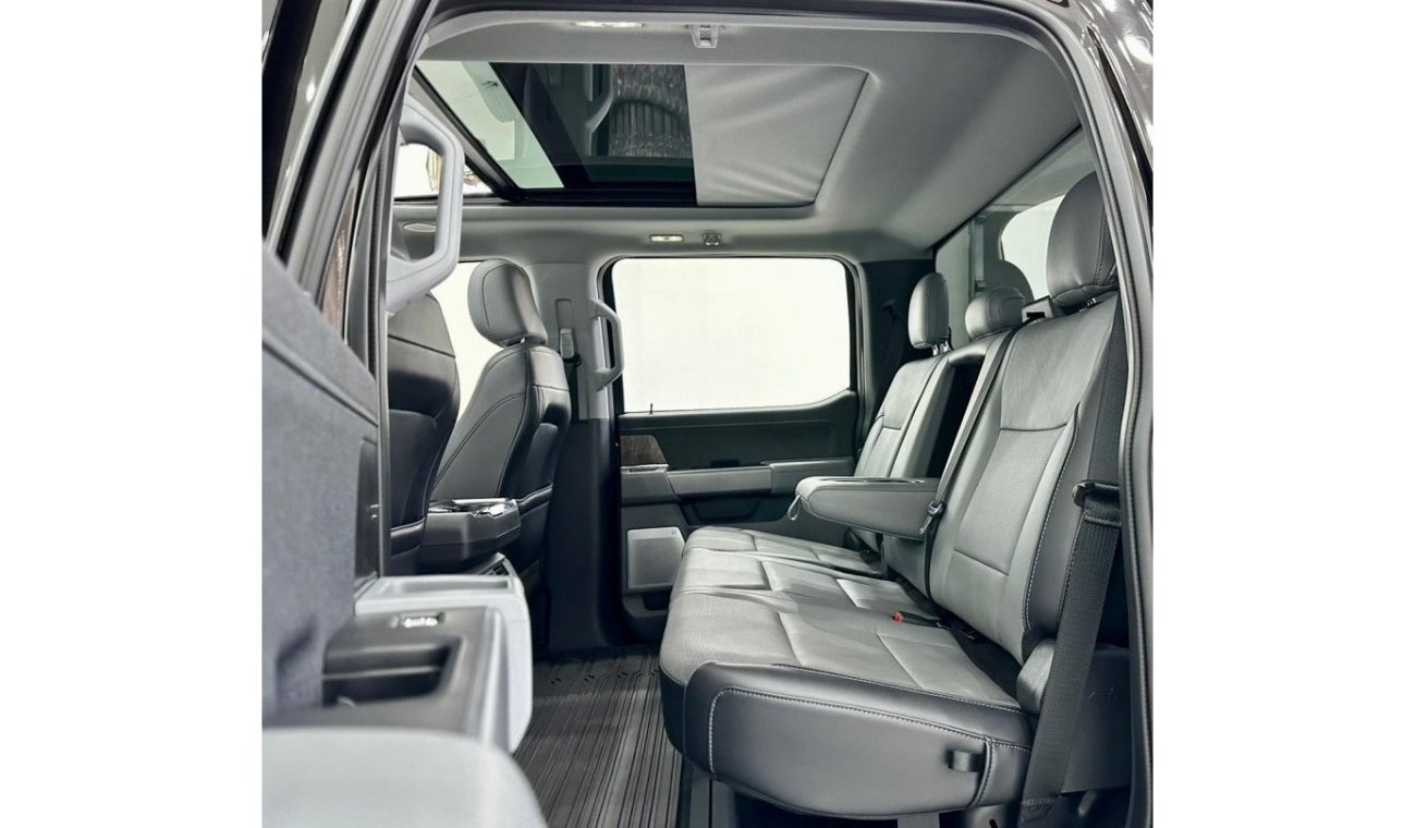 Ford F 150 2021 Ford F150 Lariat, My 2026 Ford Warranty + 2024 Ford Service Package, FSH Agency, GCC