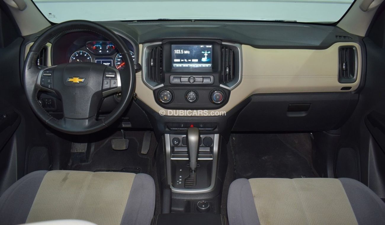 Chevrolet Trailblazer LT CHEVROLET TRAILBLAZER