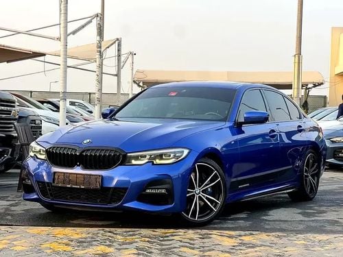 BMW 330i M SPORT BMW 3 Series 330 2019 GCC specs