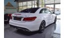 مرسيدس بنز E 320 Only 63,000Kms | E - 320 COUPE | GCC Specs | AMG - Excellent Condition |