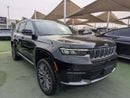 جيب جراند شيروكي Summit Reserve 5.7L JEEP GRAND CHEROKEE SUMMIT 2024 V8 engine 5.7L zero kilometer American clean car