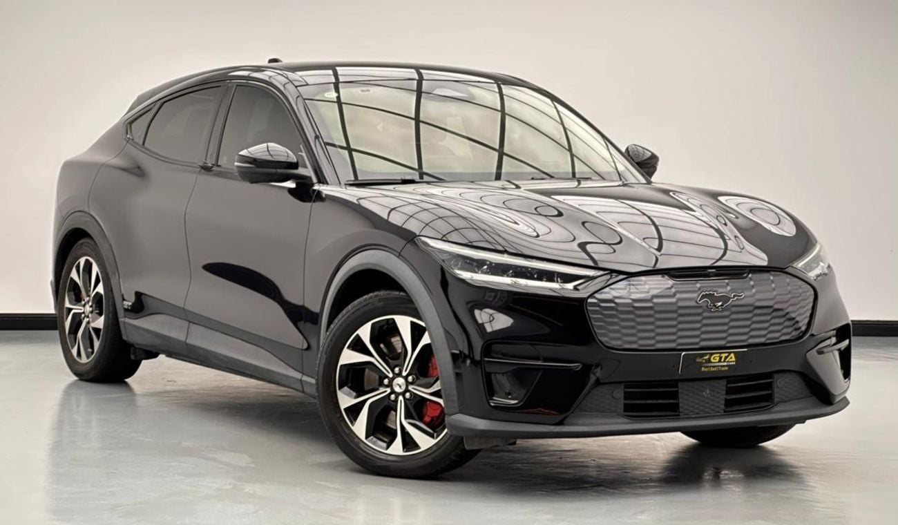 Ford Mustang Mach-E 2022 Ford Mustang Mach E GT, Full Service History, Excellent Condition