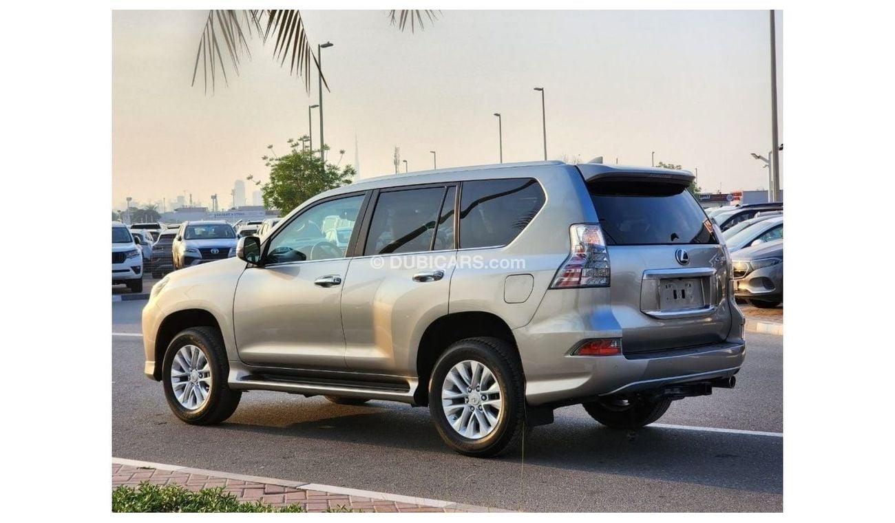 Lexus GX460 LEXUS GX460 FULL OPTION 4X4
