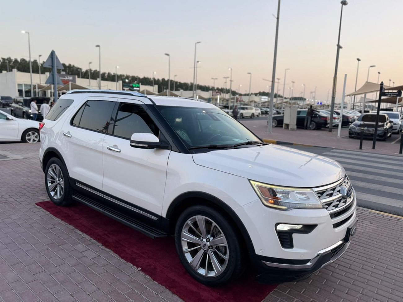 فورد إكسبلورر Limited 3.5L