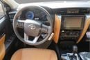 Toyota Fortuner LHD 2.7L PETROL 4WD E-1 AT 2025MY