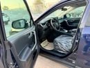 Toyota RAV4 2021 TOYOTA RAV4 XLE READY PUSH START Blue