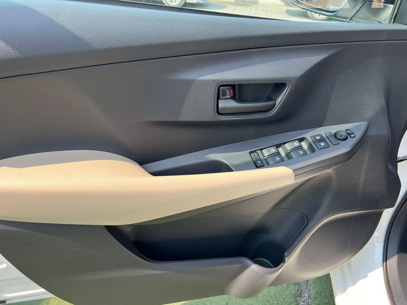 Toyota Yaris TOYOTA YARIS 2026.ENGINE 1.5L.4CYLINDERS.