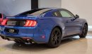 فورد موستانج 2018 Ford Mustang V8 GT Premium, 2023 Ford Warranty, Ford Service Contract, Low Kms, GCC