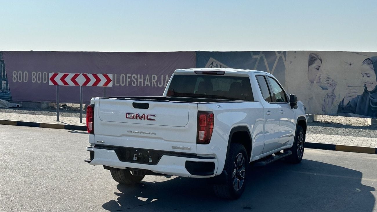GMC Sierra 5.3L V8 AT4 Regular Cab (AWD)