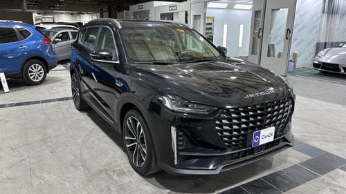 جيتور X70 بلس 2026 LUXURY | AED 1254/Month | 20% DP | 30 Day Return | Warranty | Service History